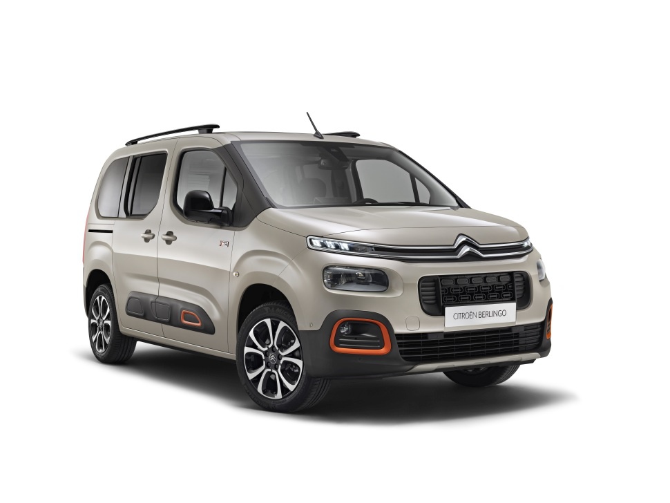 Citroen berlingo технические характеристики